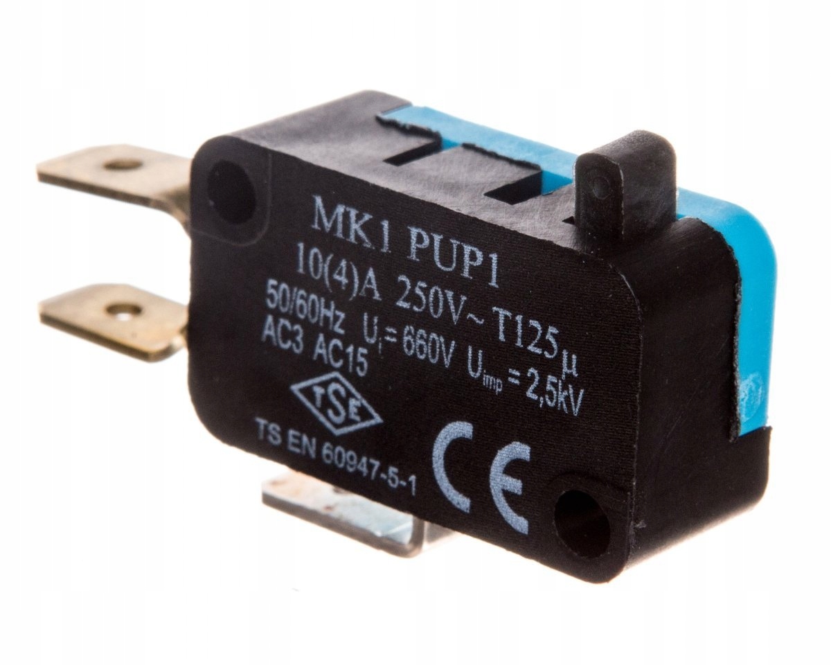 

Wyłącznik krańcowy miniaturowy 1CO T0-MK1PUP1