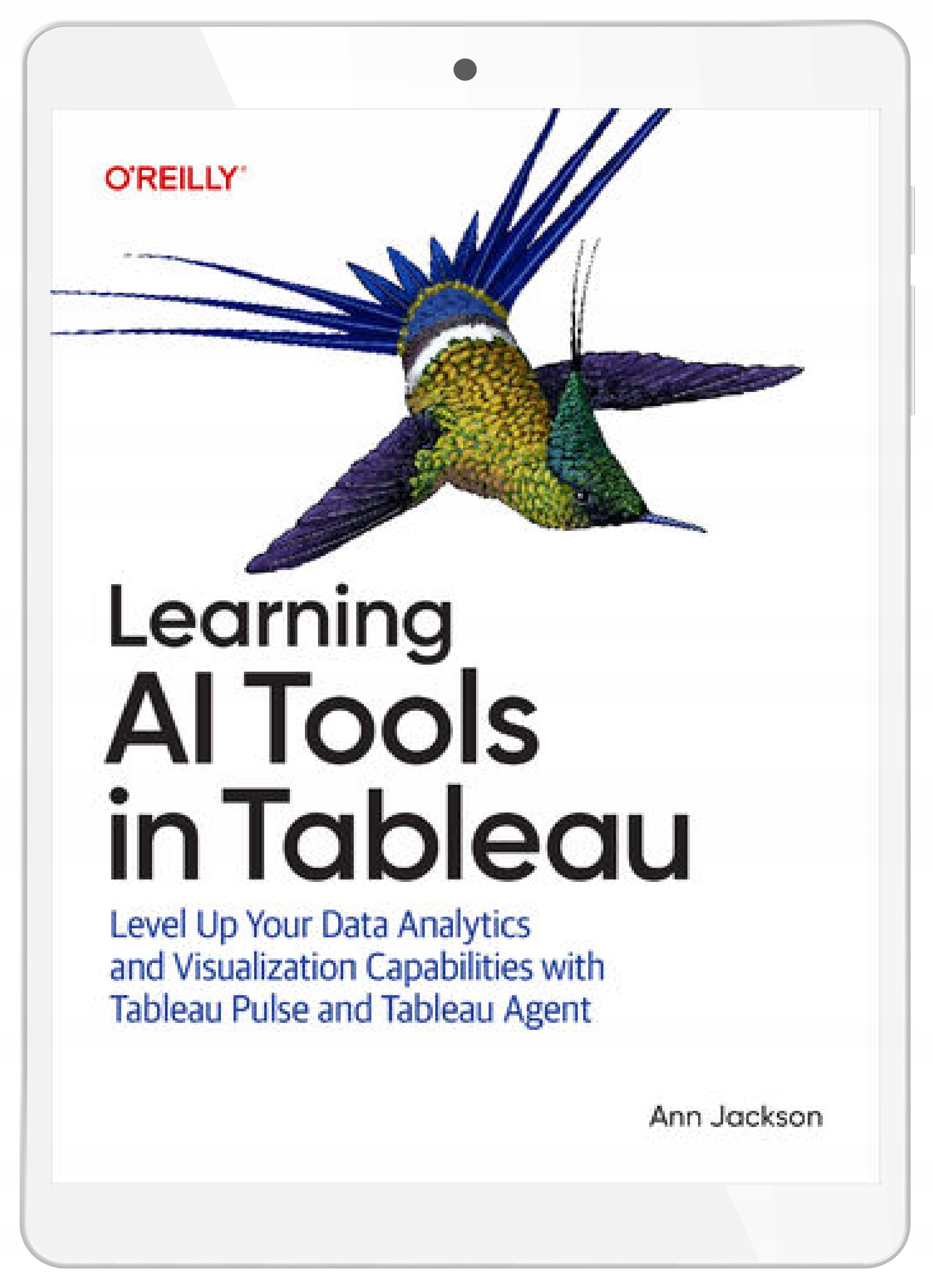 Learning AI Tools in Tableau