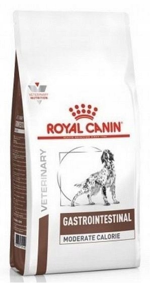 Levně Royal Canin Gastrointestinal Moderate Calorie 15 kg