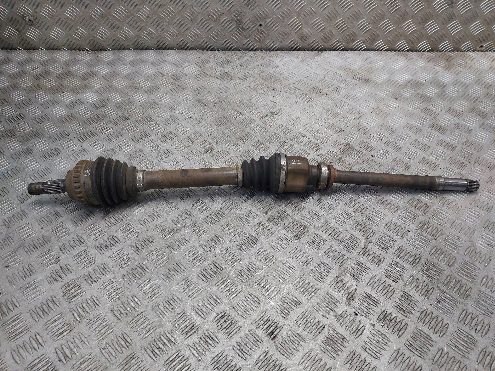 semi-axis right front 5B CITROEN XSARA and LIFT 1.4 8V