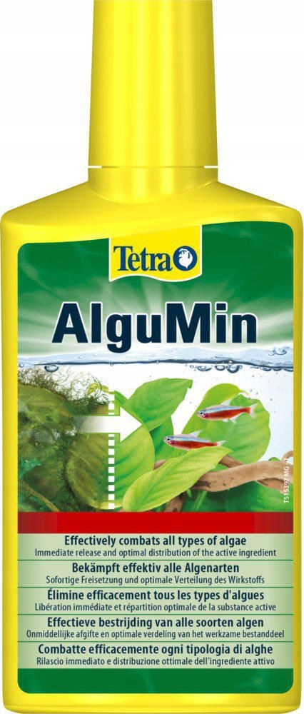 Tetra – Algumin 500 ML