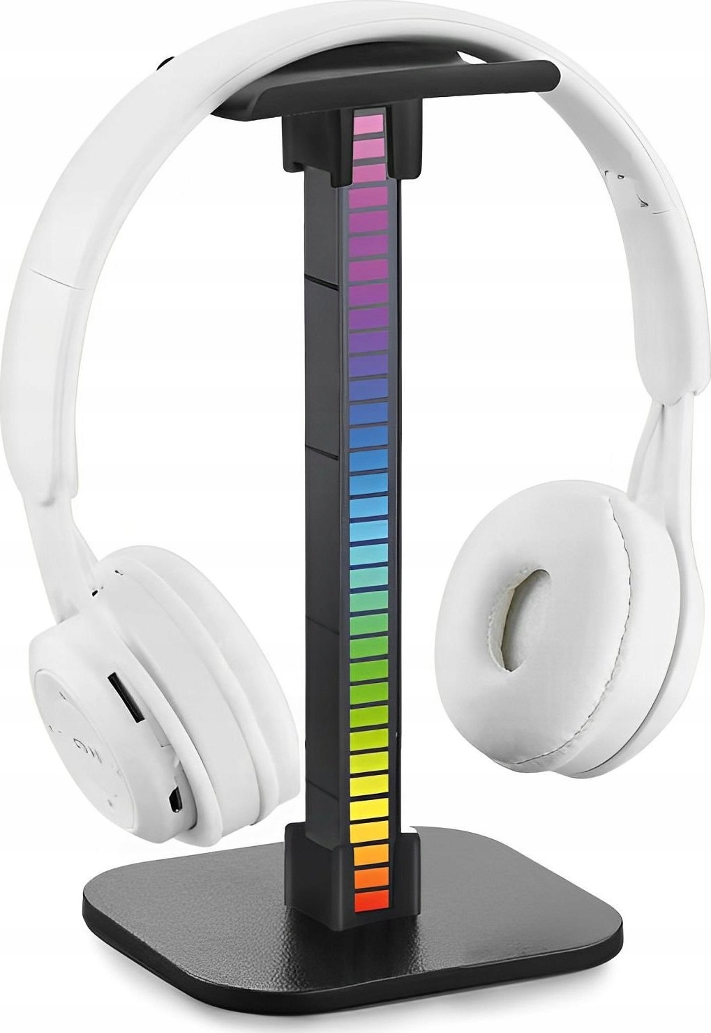Mozos D11 stojak na słuchawki Led Rgb