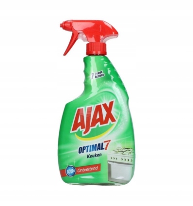 

Ajax Spray usuwający tłuste plamy Optimal 750 ml