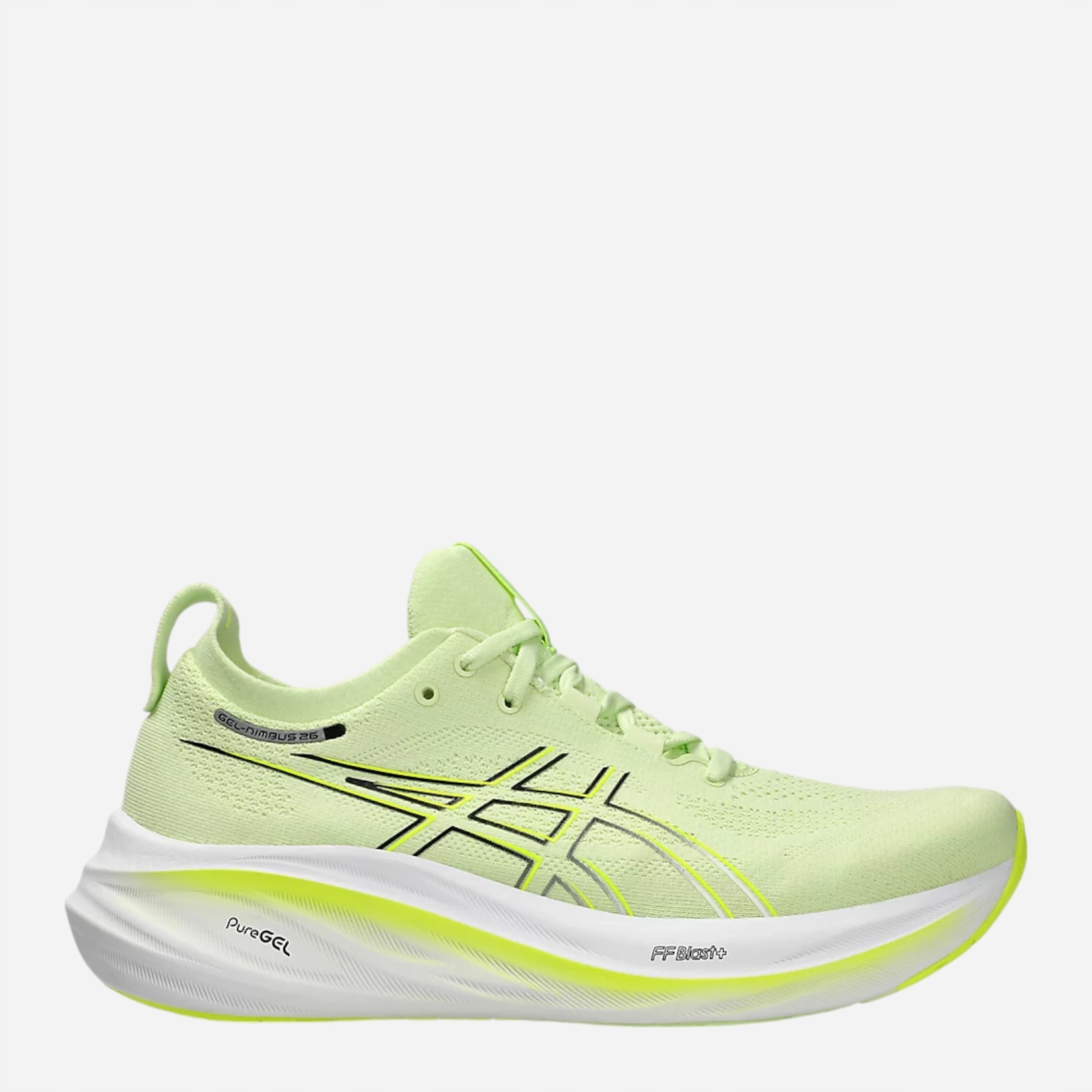 Sportovní Boty Asics Gel Nimbus 26 1011B794-301 vel.42 Prof-Běhám, protože se mi líbí