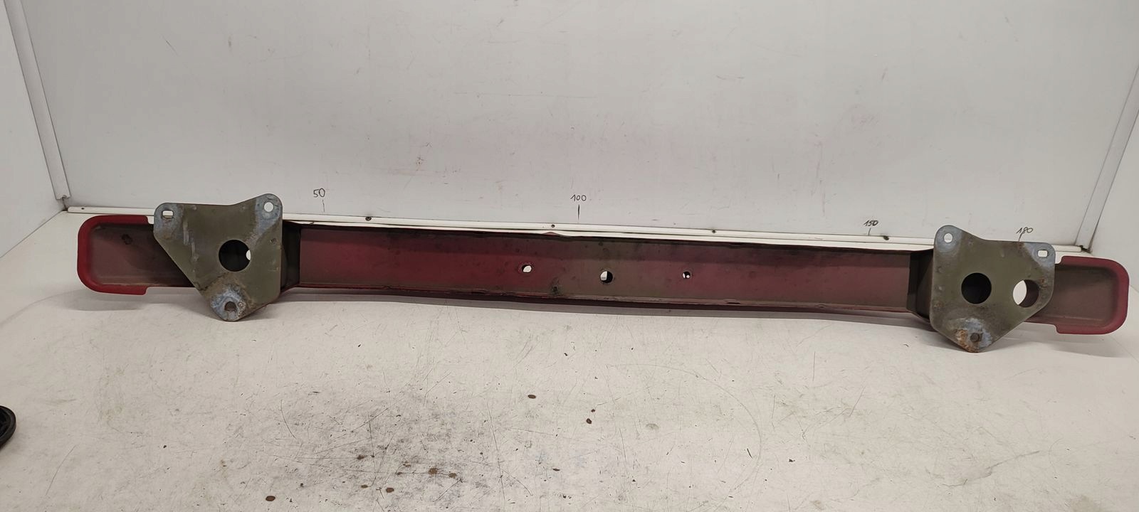 bumper support front front Renault Master II