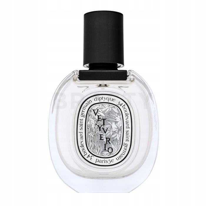 Diptyque Vetyverio Edt U 50 ml
