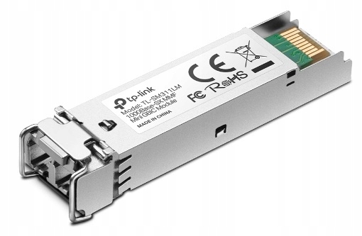 

Tp-link SM311LM moduł 1GB Sfp LC (550m)