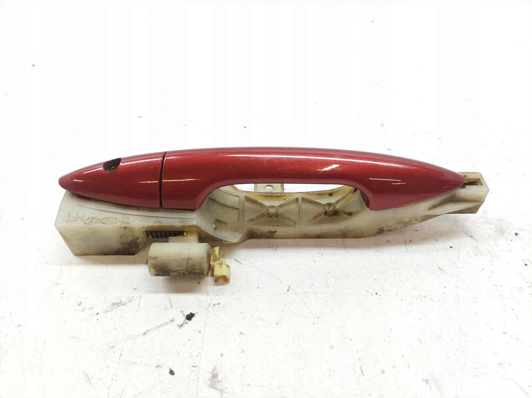 handle exterior left front AZJA K2 Kia Rio III (2011-)