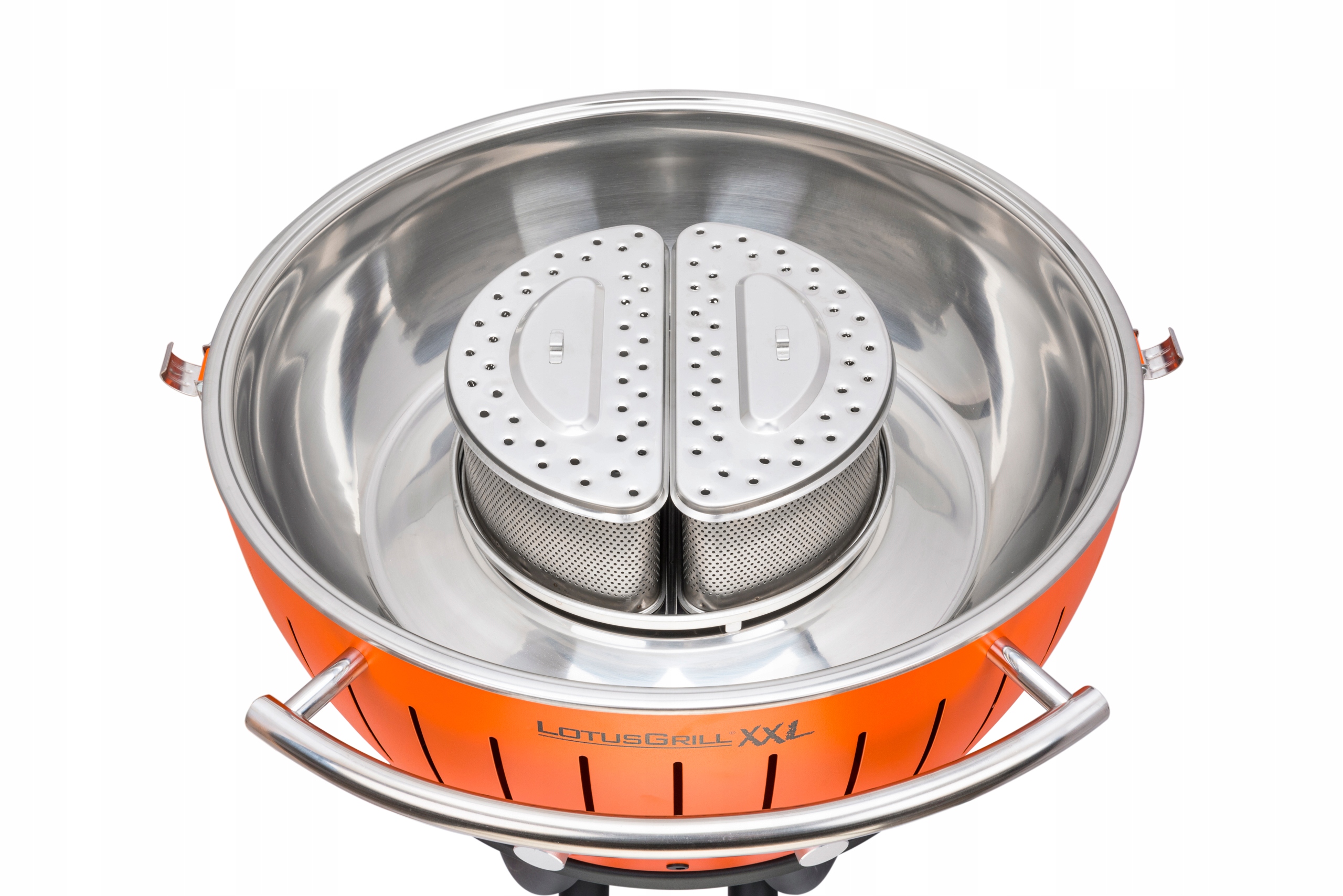 GRILL LOTUSGRILL XXL BEZDYMNY Producent Lotus