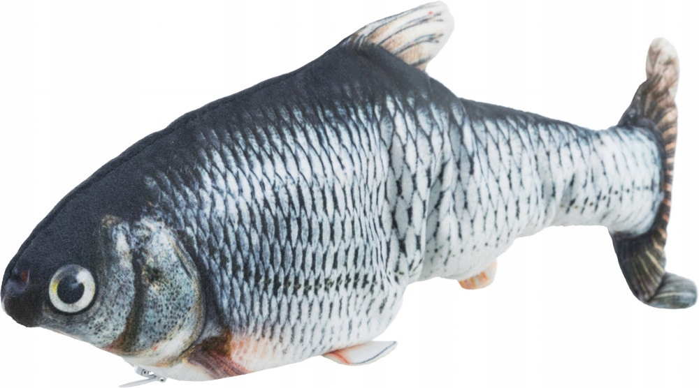 

Trixie Zabawka z kocimiętką Ruszająca się ryba Usb