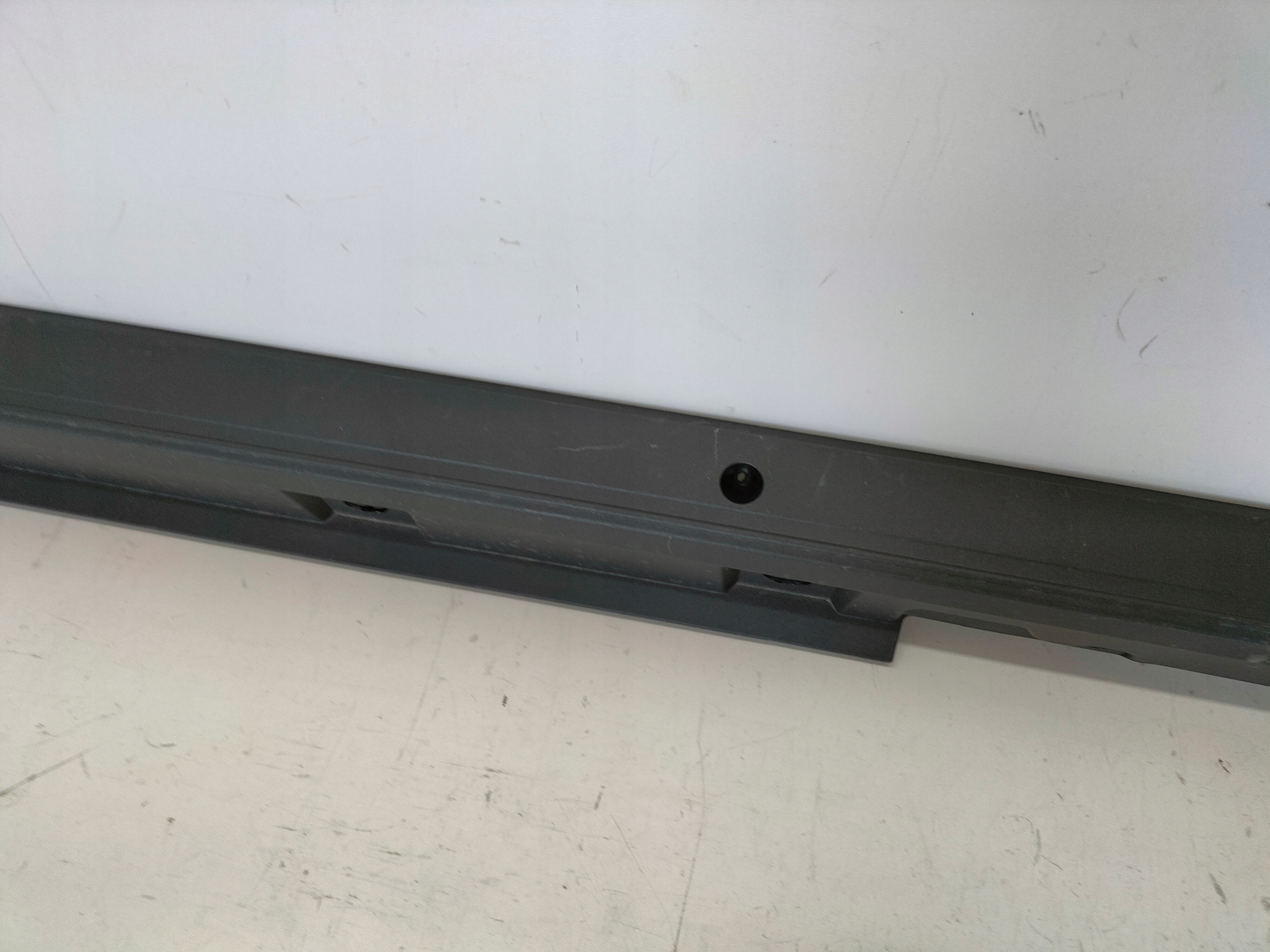moulding cap threshold right TOYOTA HIGHLANDER 19
