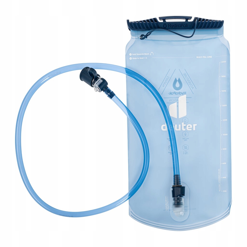 Hydrovak Deuter Streamer 2.0 2000 ml modrá