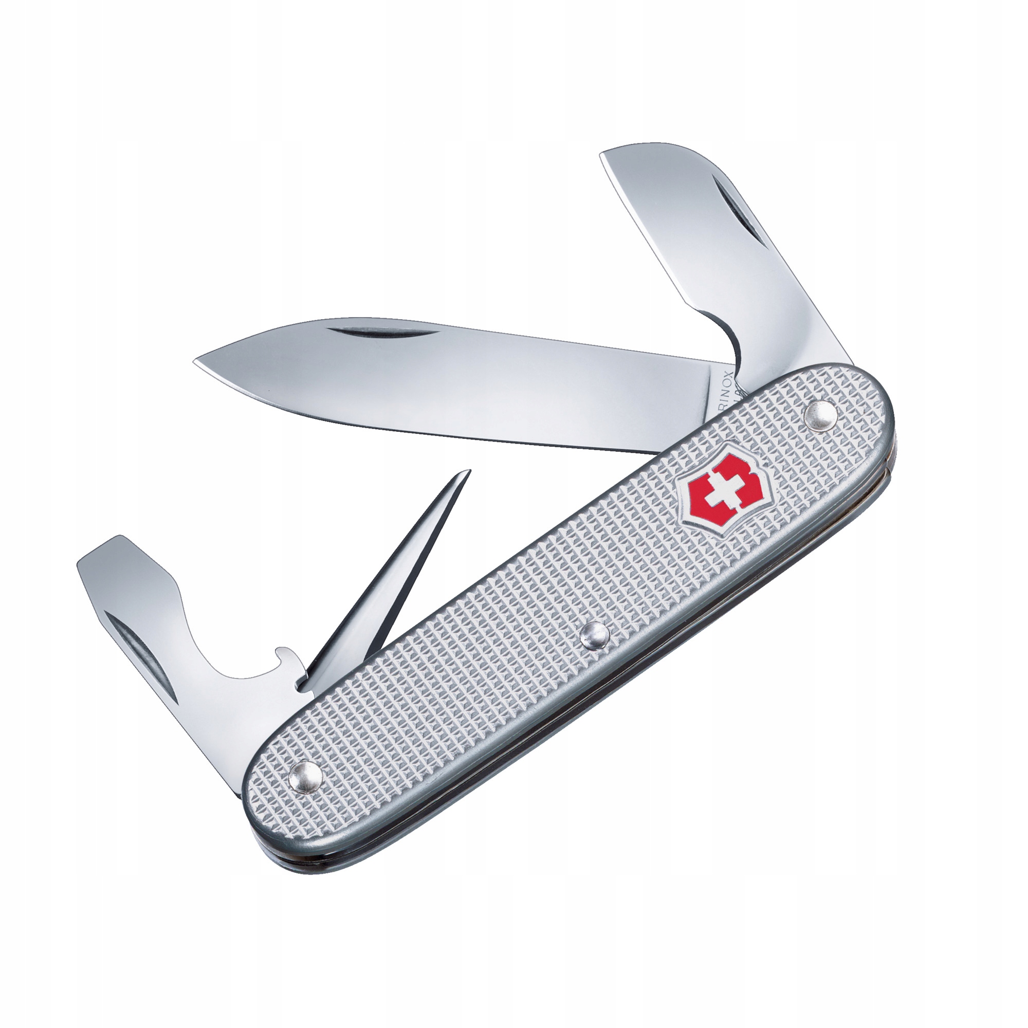 Nůž Victorinox Electrician Alox 93 mm – 7 funkcí pro elektrikáře