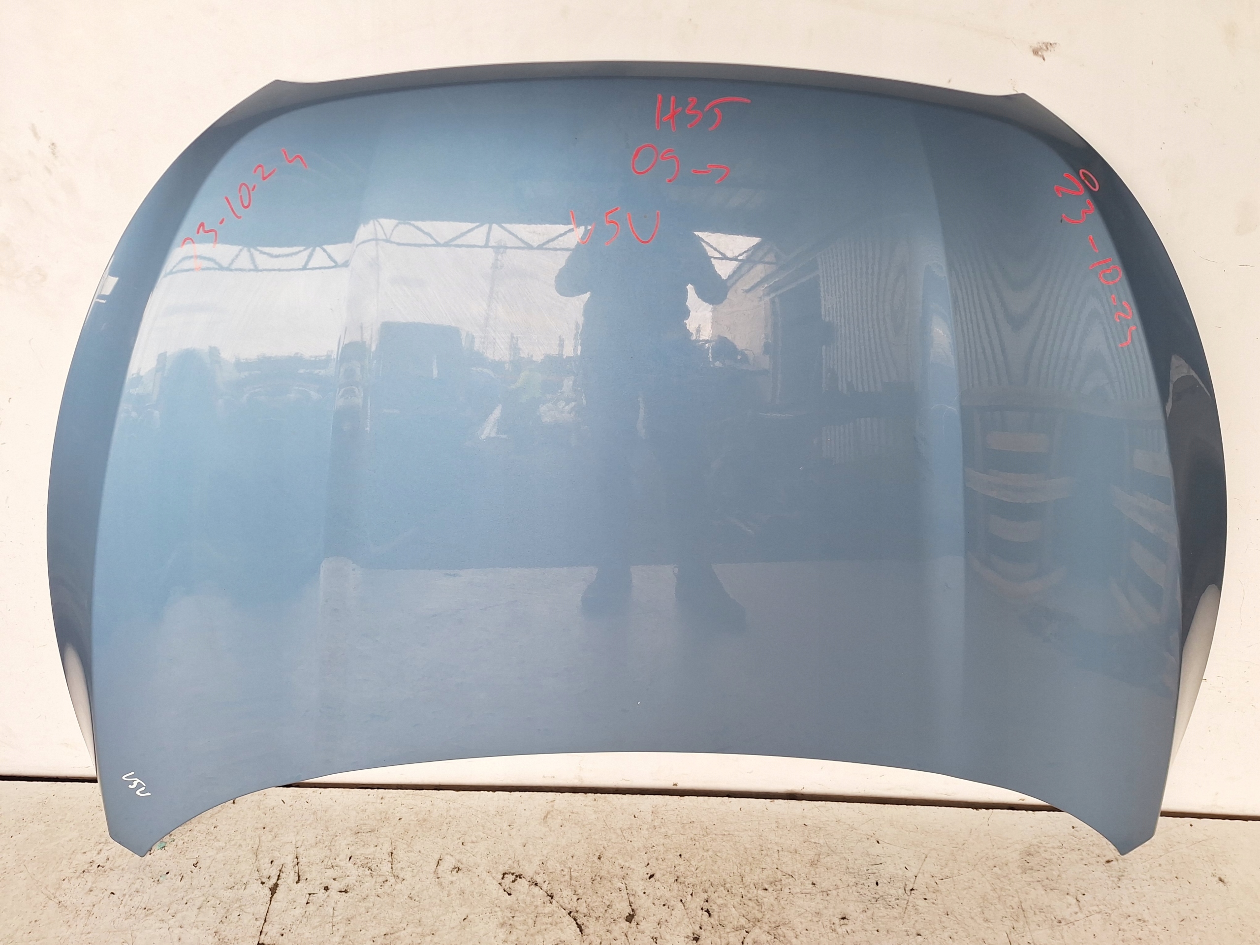 HYUNDAI IX35 09-15 Capot V5U