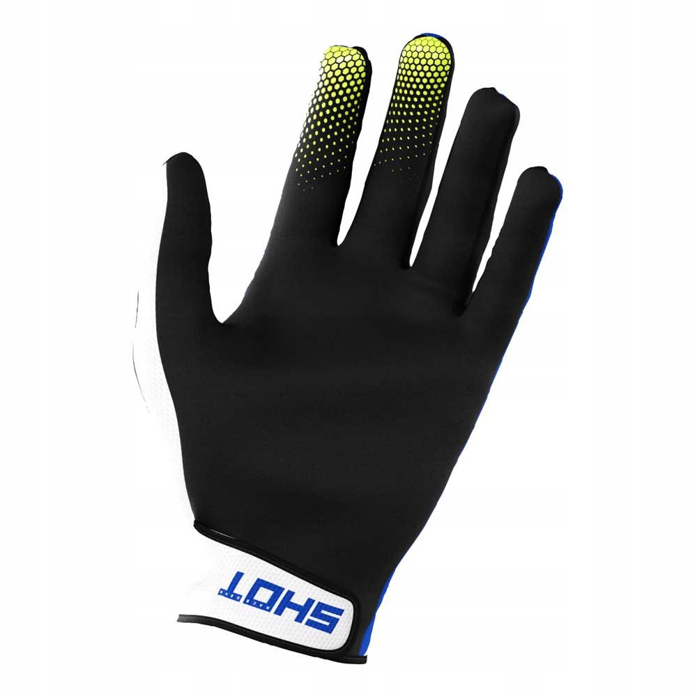 SHOT ROGUE REVOLT 2.0 Rękawice Rowerowe Cross Enduro r. M EAN (GTIN) 5905235680315