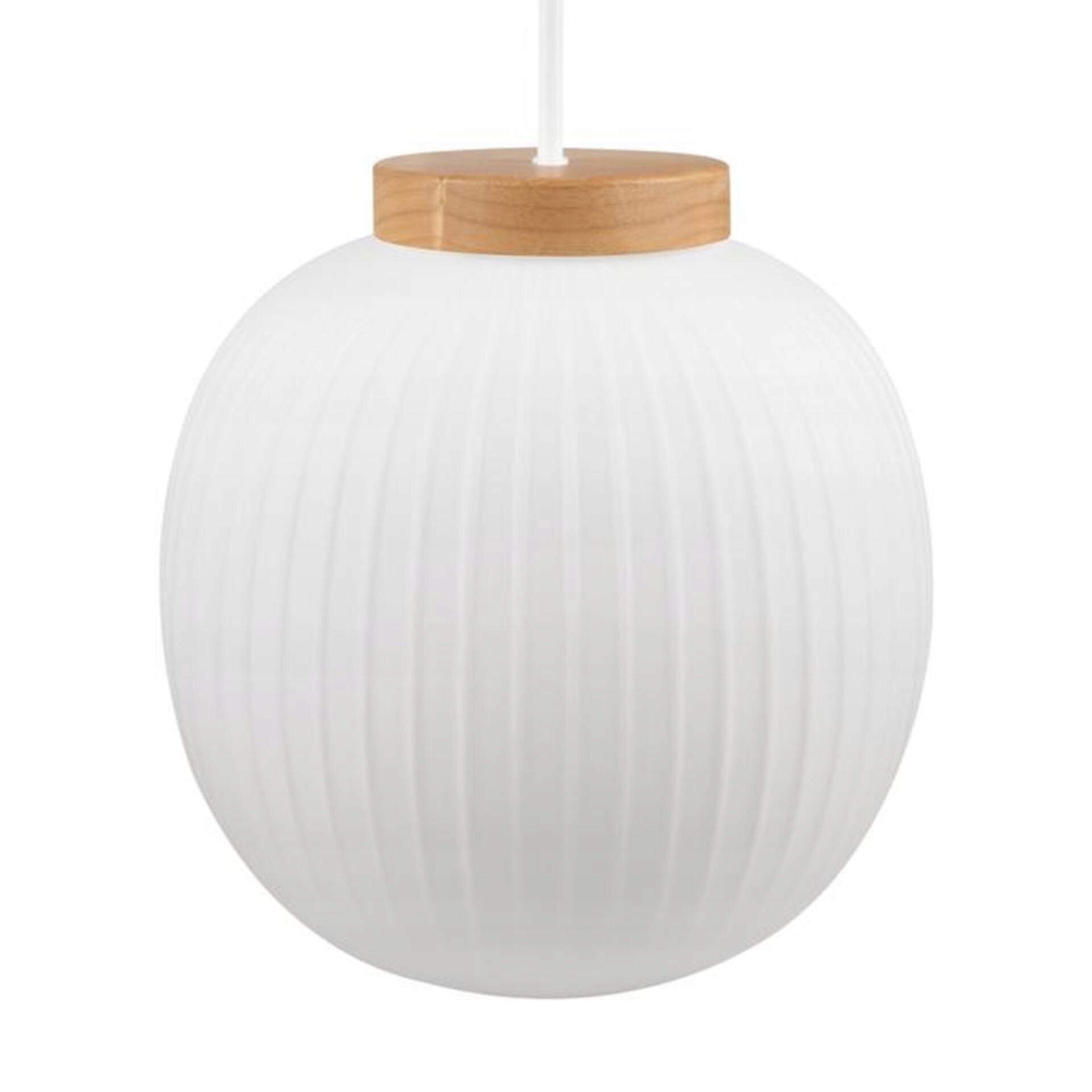 Ledvance závesné svietidlo Decor Glass Lantern E27 220-240 V