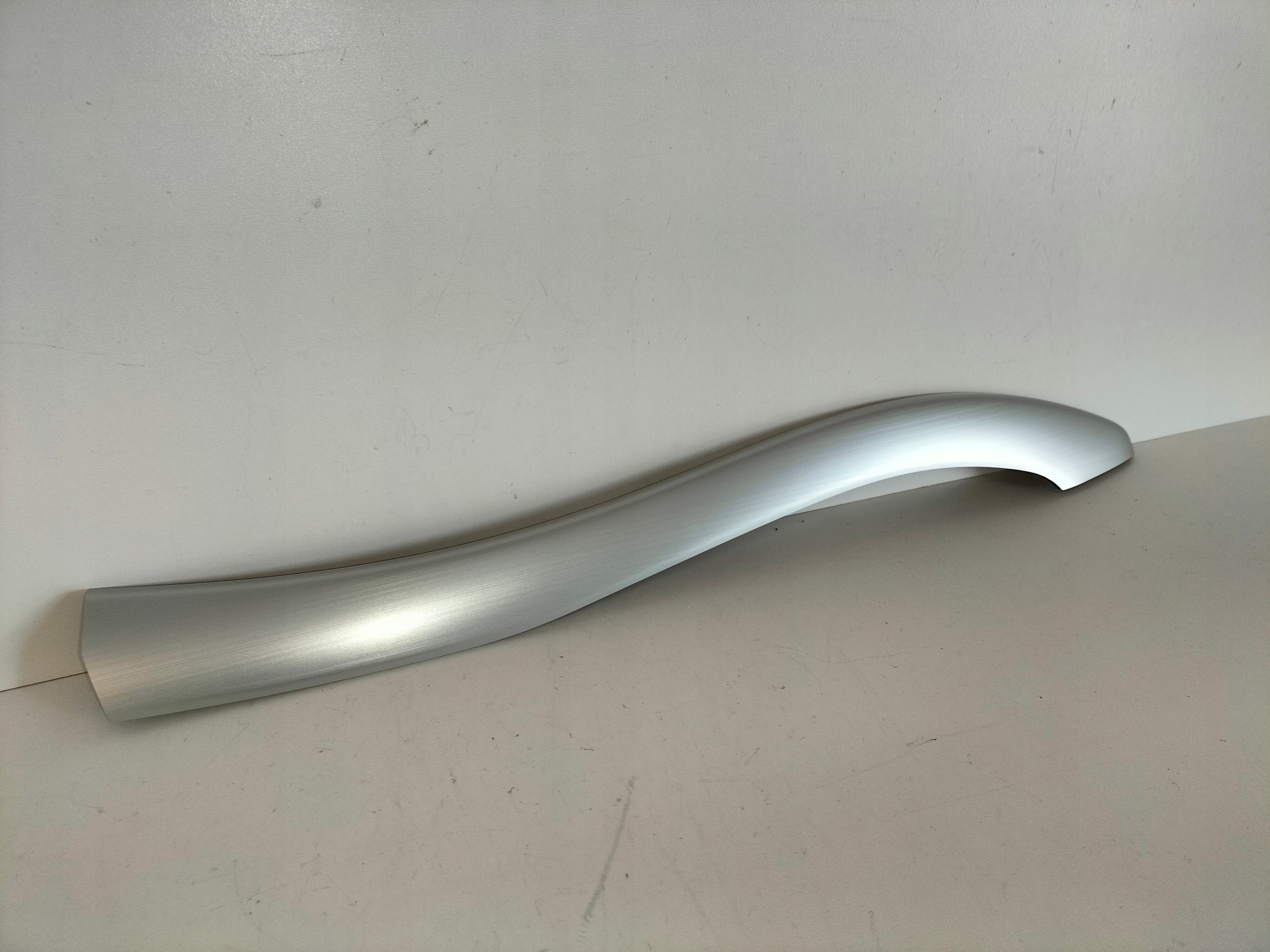 moulding dekor consoles panelu rear part right BMW X6 E71 E72 08-13