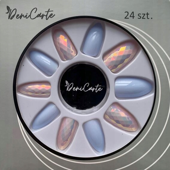 PASDE 6567 TIPSY SYRENKA L.BLUE 6567