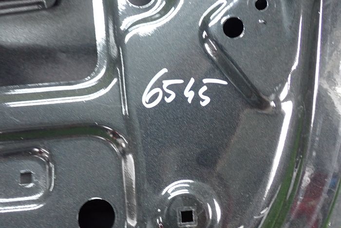 KIA SPORTAGE IV 15- boot doors rear part