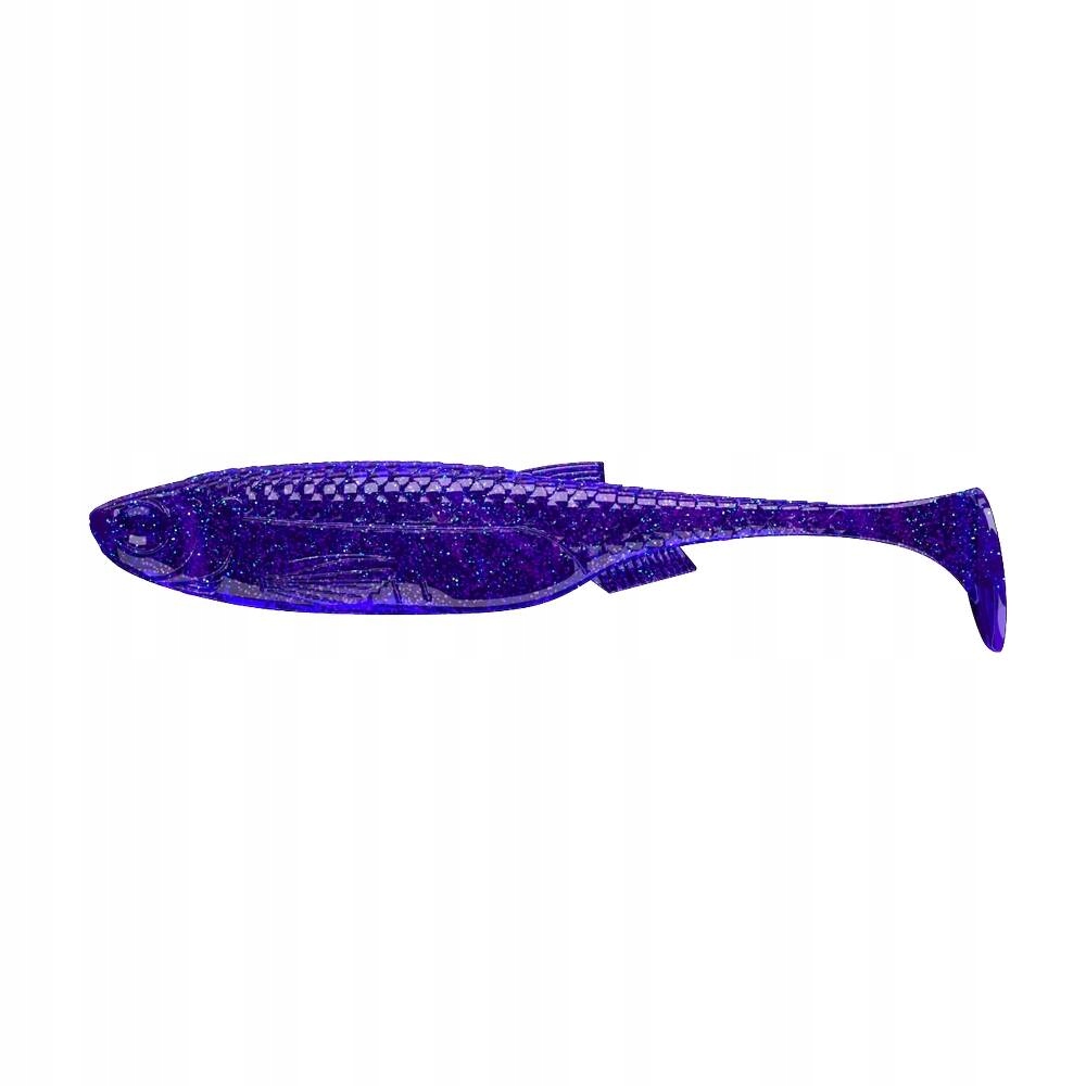 Guma Libra Lures Kraken Shad 7,5cm 2,7g 020 Electro 8 szt.
