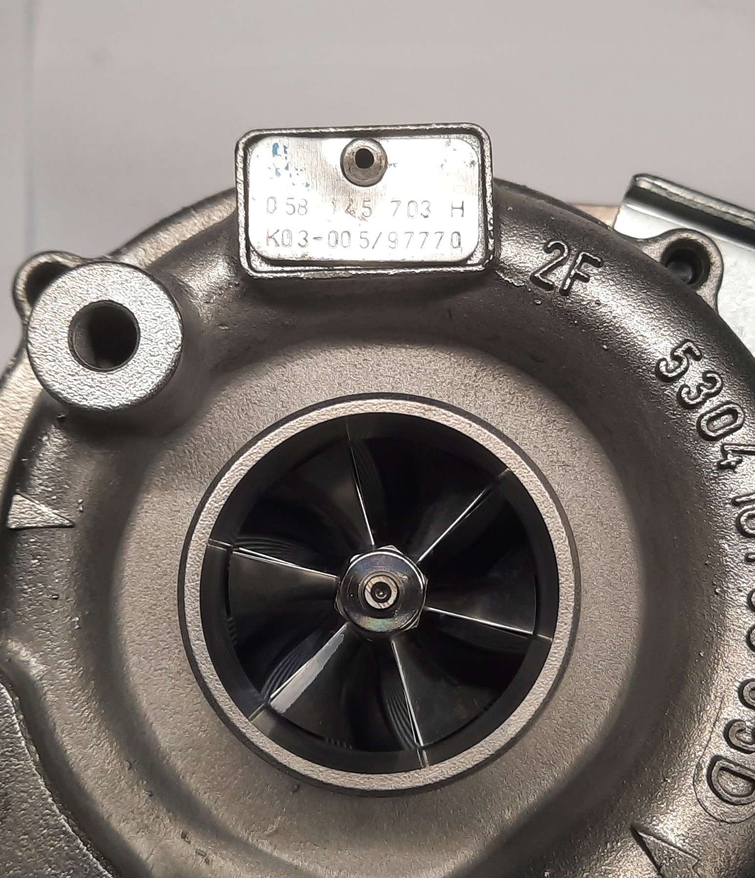 Hybryda Turbosprężarki VW Passat B5 1.8T 150KM Typ samochodu Samochody osobowe