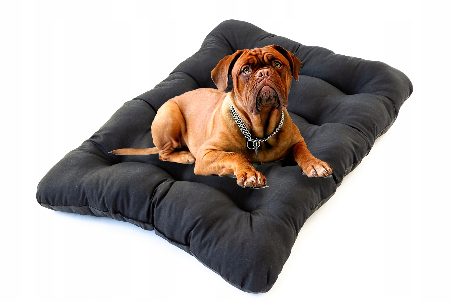 

Legowisko dla psa poducha 100 x 70 Nieprzemakalna!