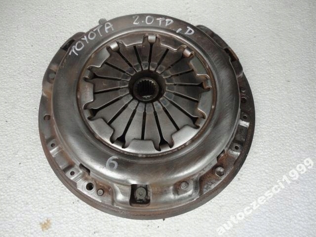 КОЛО ДИСК 31250-05040 КОРЗИНА TOYOTA 2.0 ТД