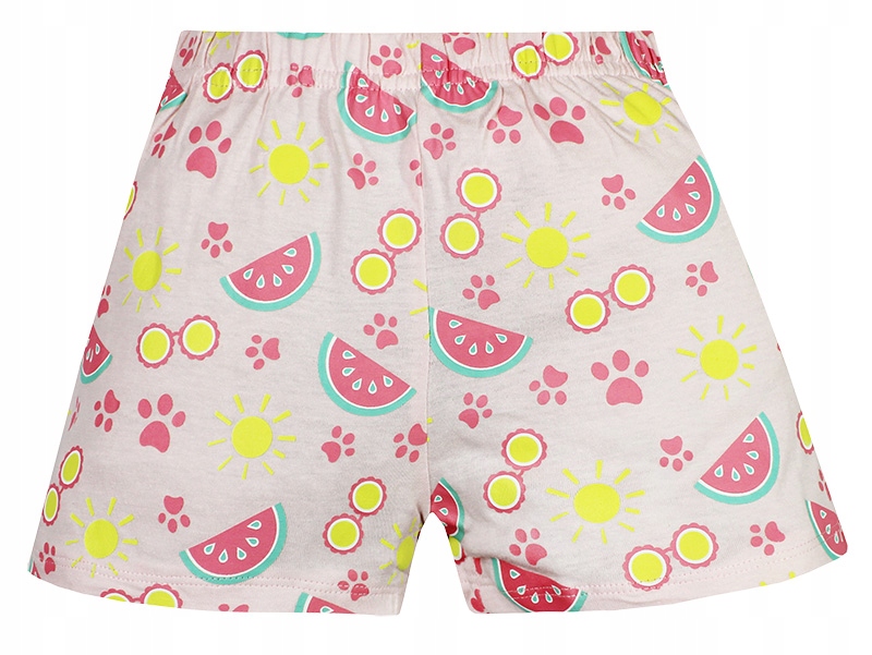 PSI PAW PATROL PIŻAMA PIŻAMKA DZIECIĘCA TSHIRT 104 EAN (GTIN) 3609086540607