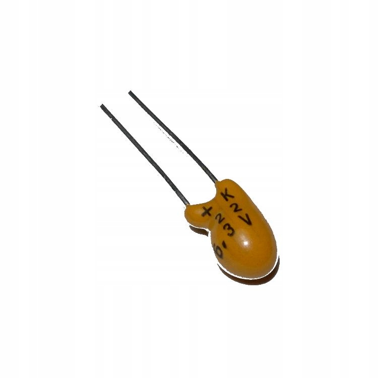 

22uF 6.3V 2mm kondensator tantalowy [4szt] #RA140