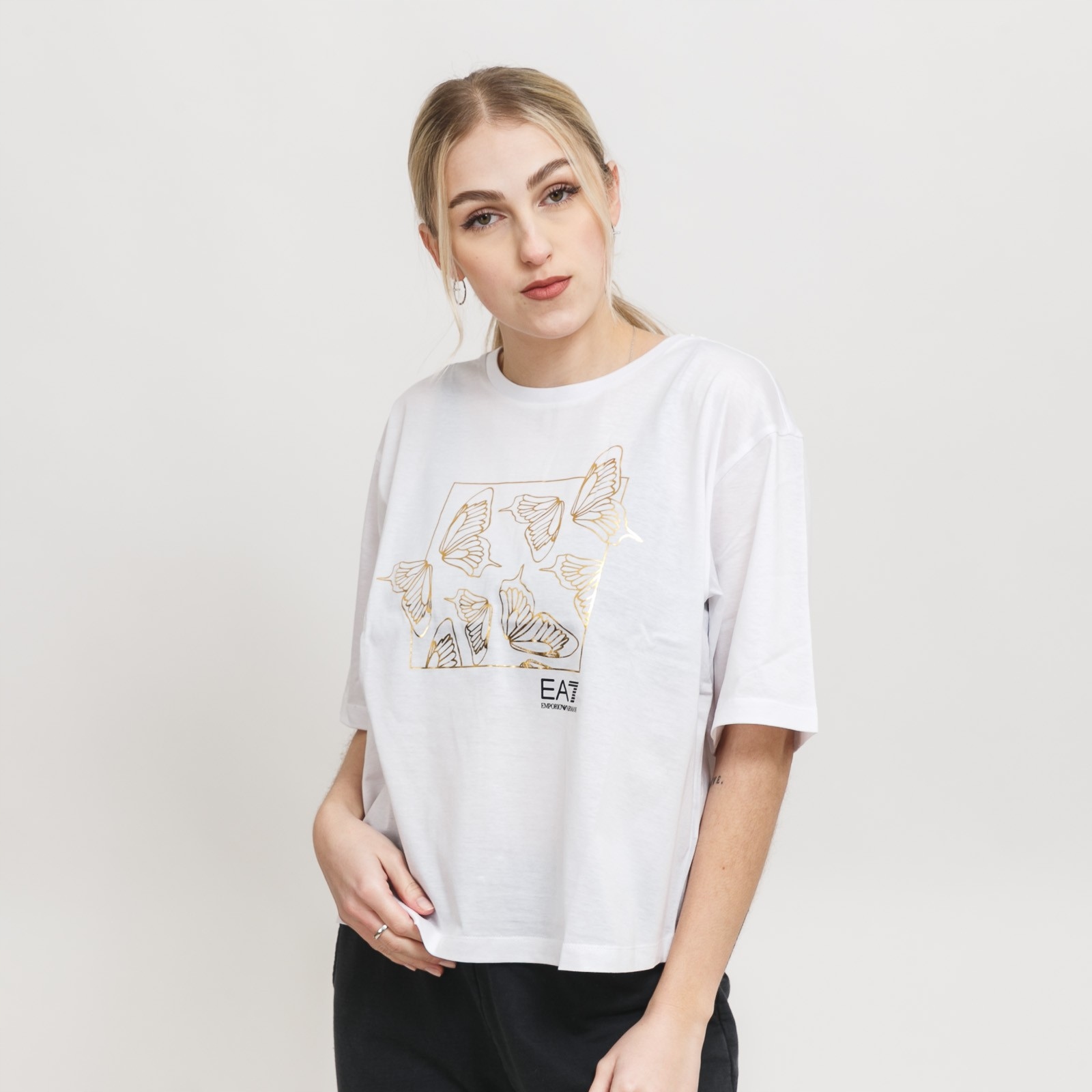 Dámské triko EA7 Emporio Armani T-shirt