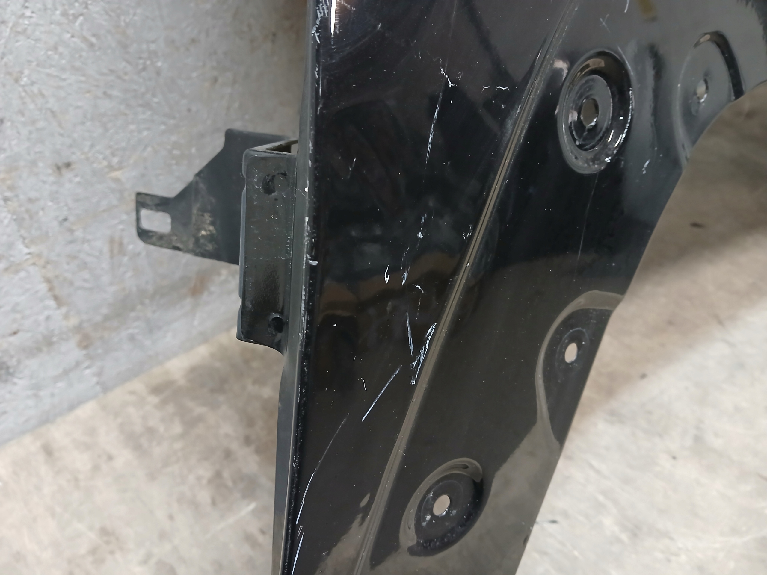 fender front right JEEP RENEGADE