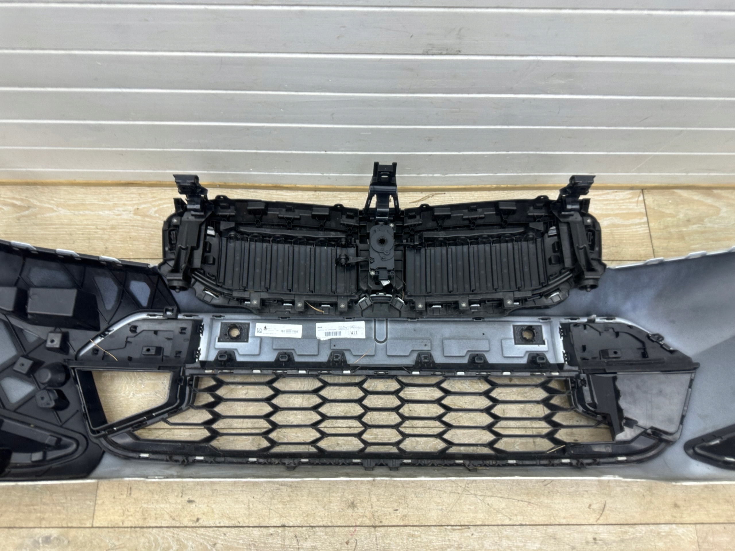 BMW 3 G20 G21 LCI M-Paket Frontstoßstange