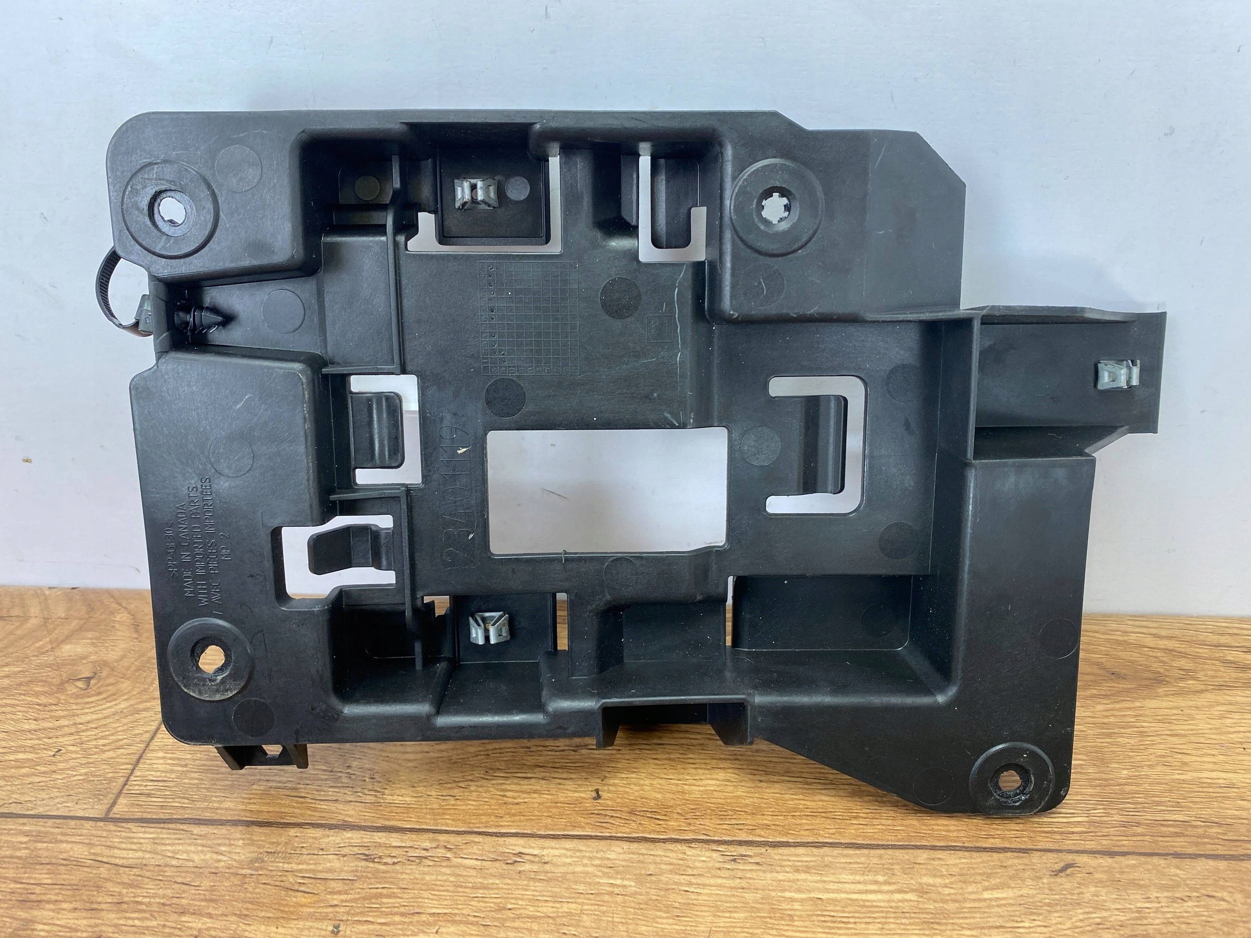 staffa Amplificatore audio Cadillac CTS III 2014+