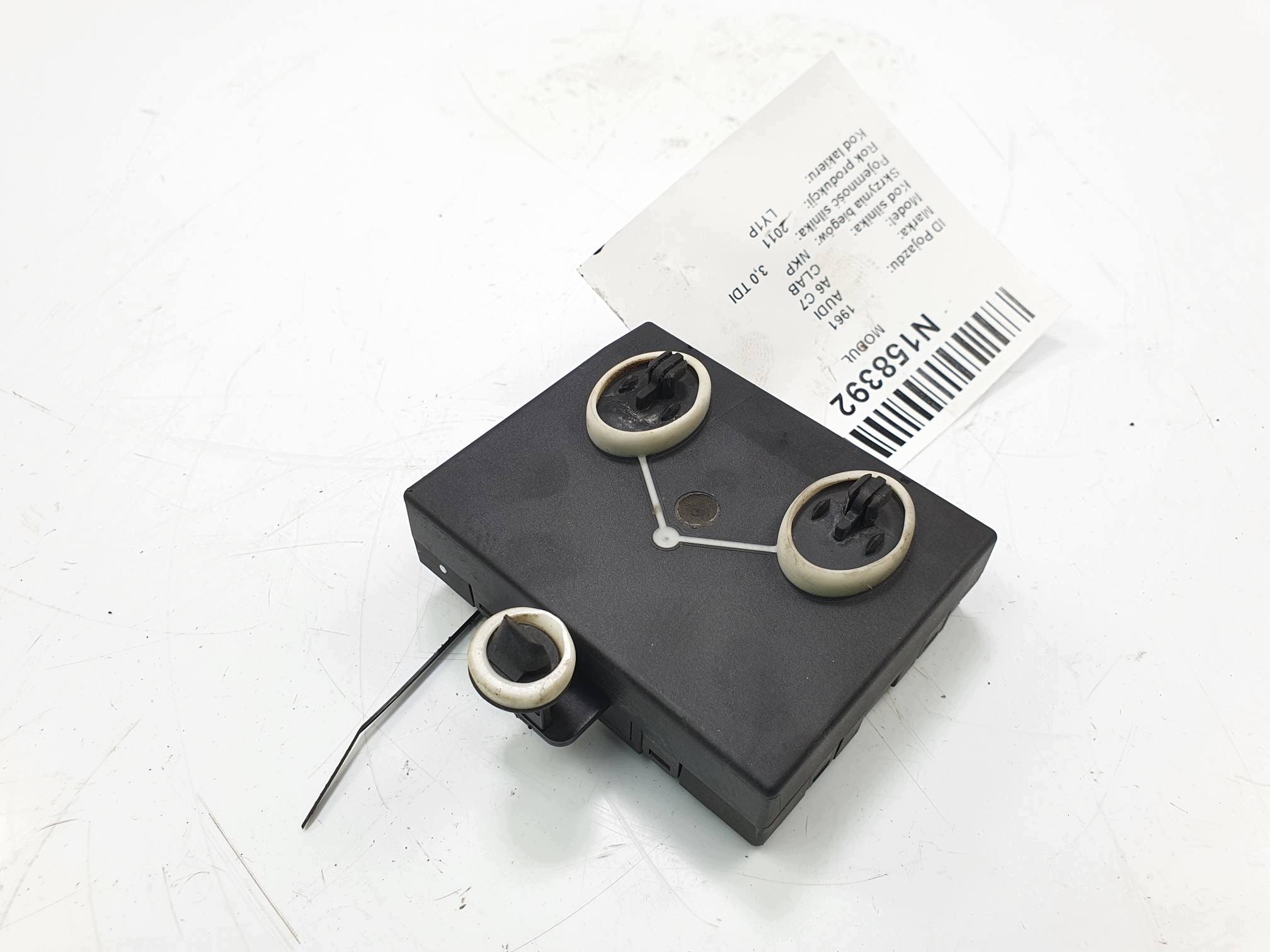 modulo 4G8959793C AUDI A6 C7