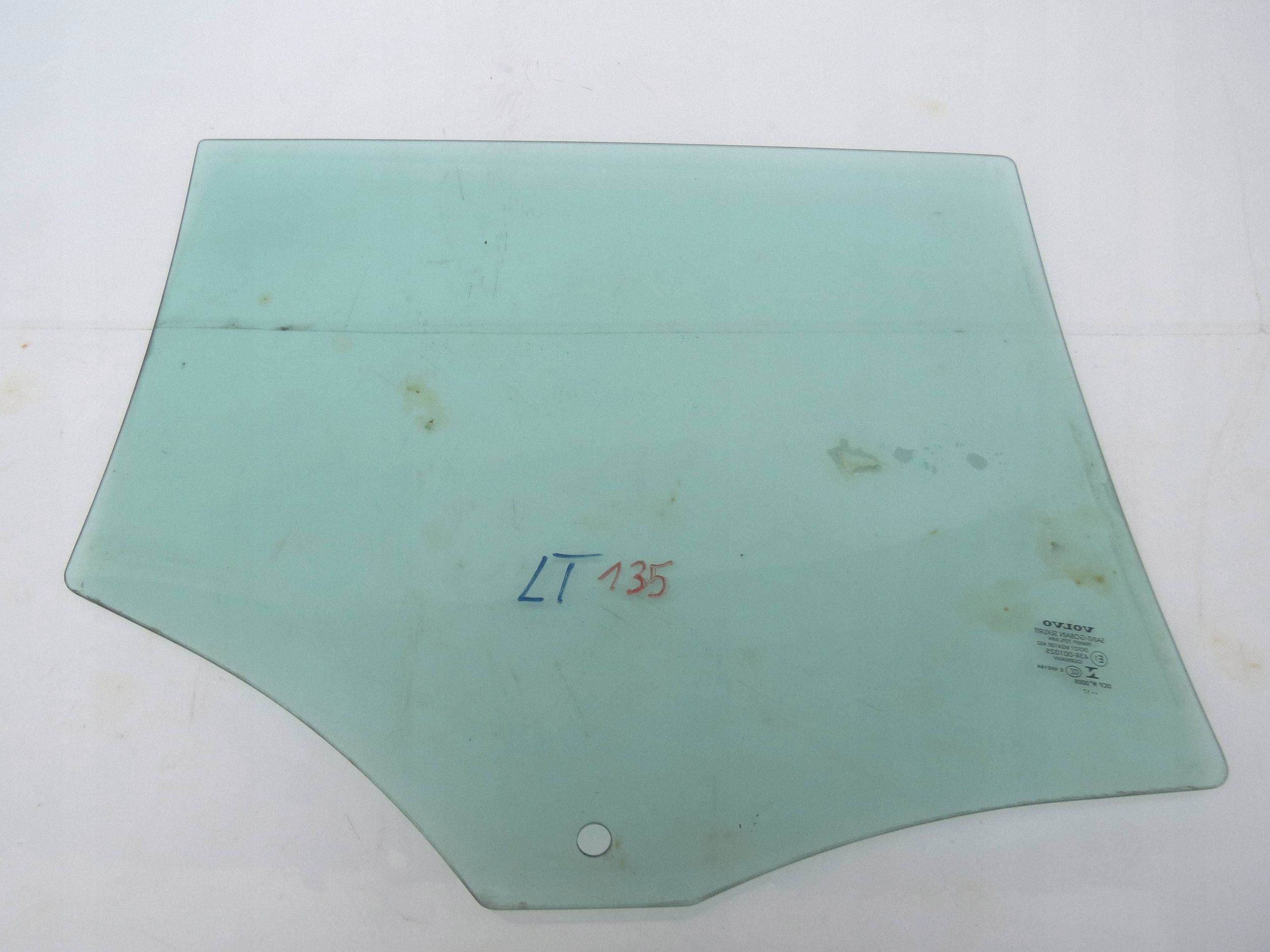 window door left VOLVO V60 43R001025
