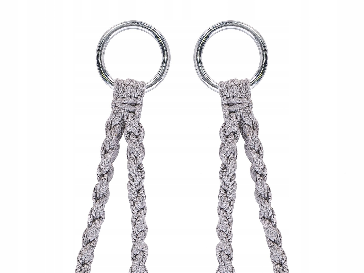 FOTEL WISZĄCY HUŚTAWKA OGRODOWA BOCIANIE GNIAZDO Producent Beliani