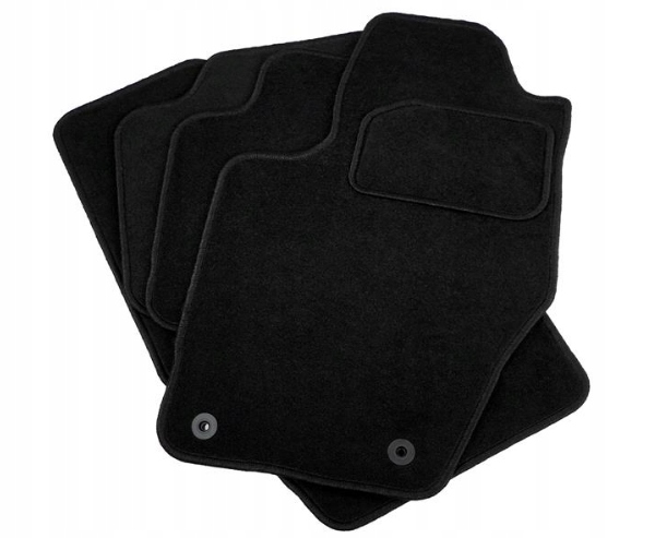 

Dywaniki welurowe Peugeot 307 CC 2003-2009