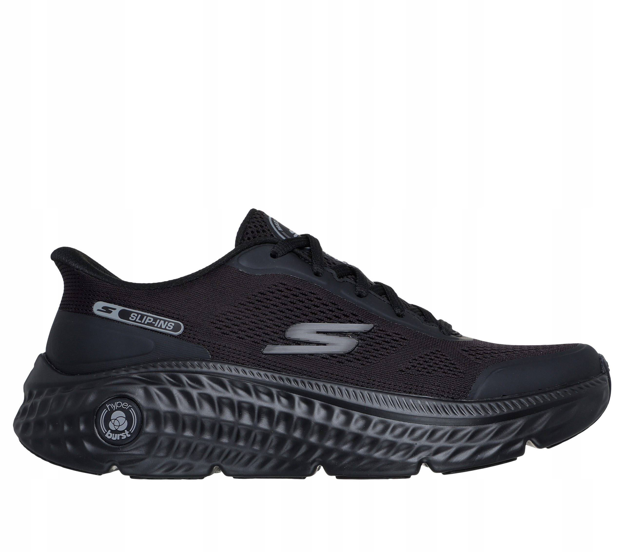 Pánské boty Skechers Slip-ins: Max Cushioning Hyper Craze 2.0 černé 2212