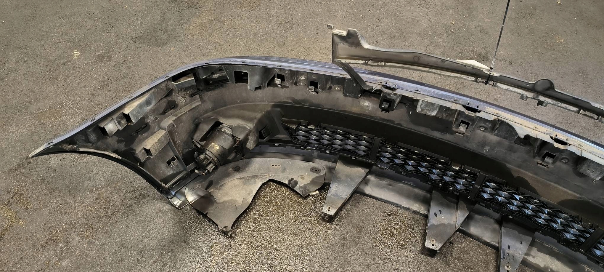 bumper front FORD GALAXY and