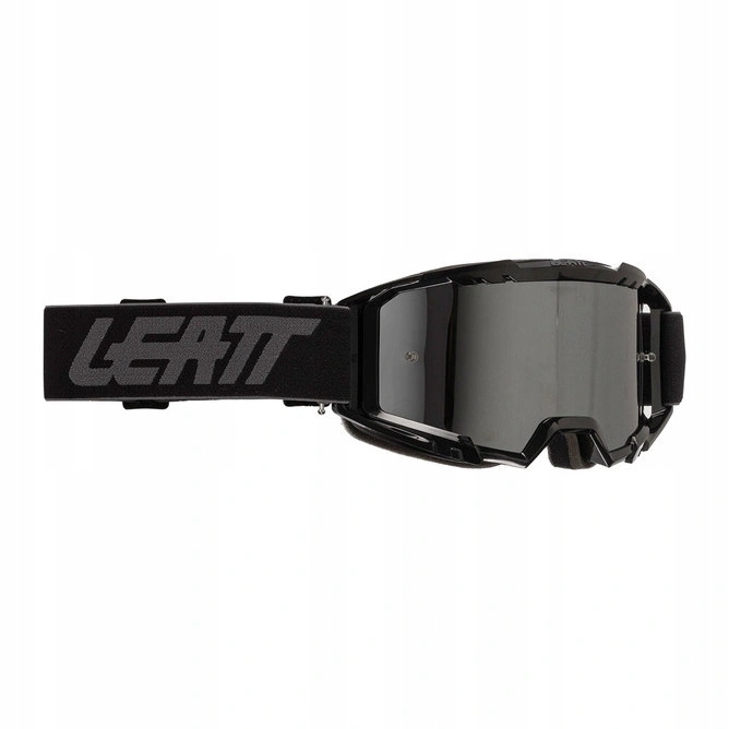 Okuliare cross Leatt Vizion 3.5 Iriz 35 Vlt Black Silver čierny Darčeky