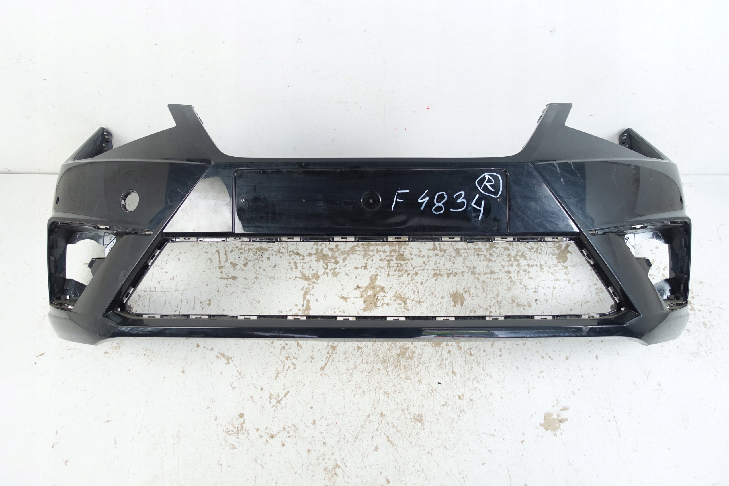 SEAT IBIZA V 2017- bumper front front 6F0807221D