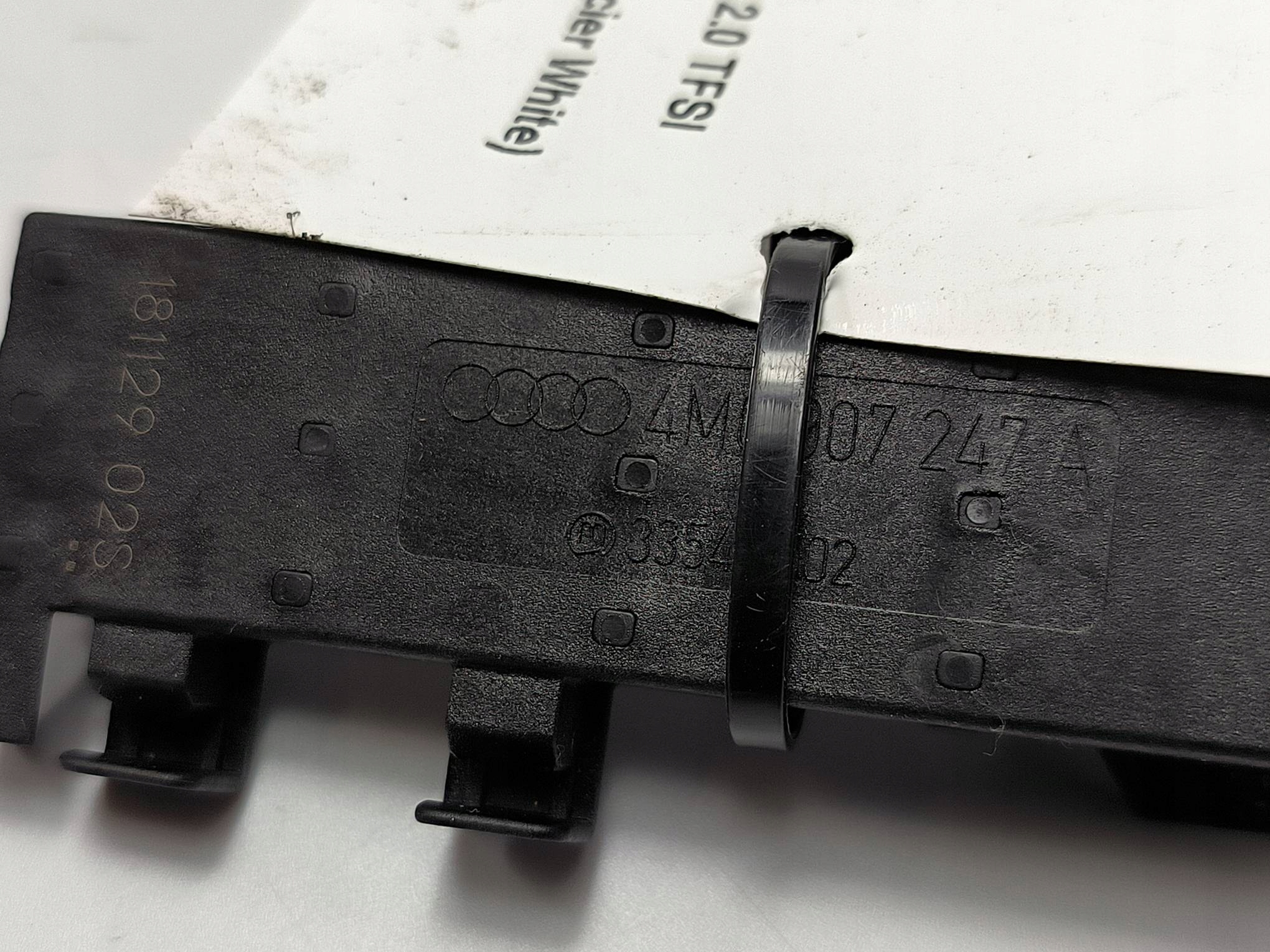 Module 4M0907247A KESSY AUDI A4 B9 S-LINE