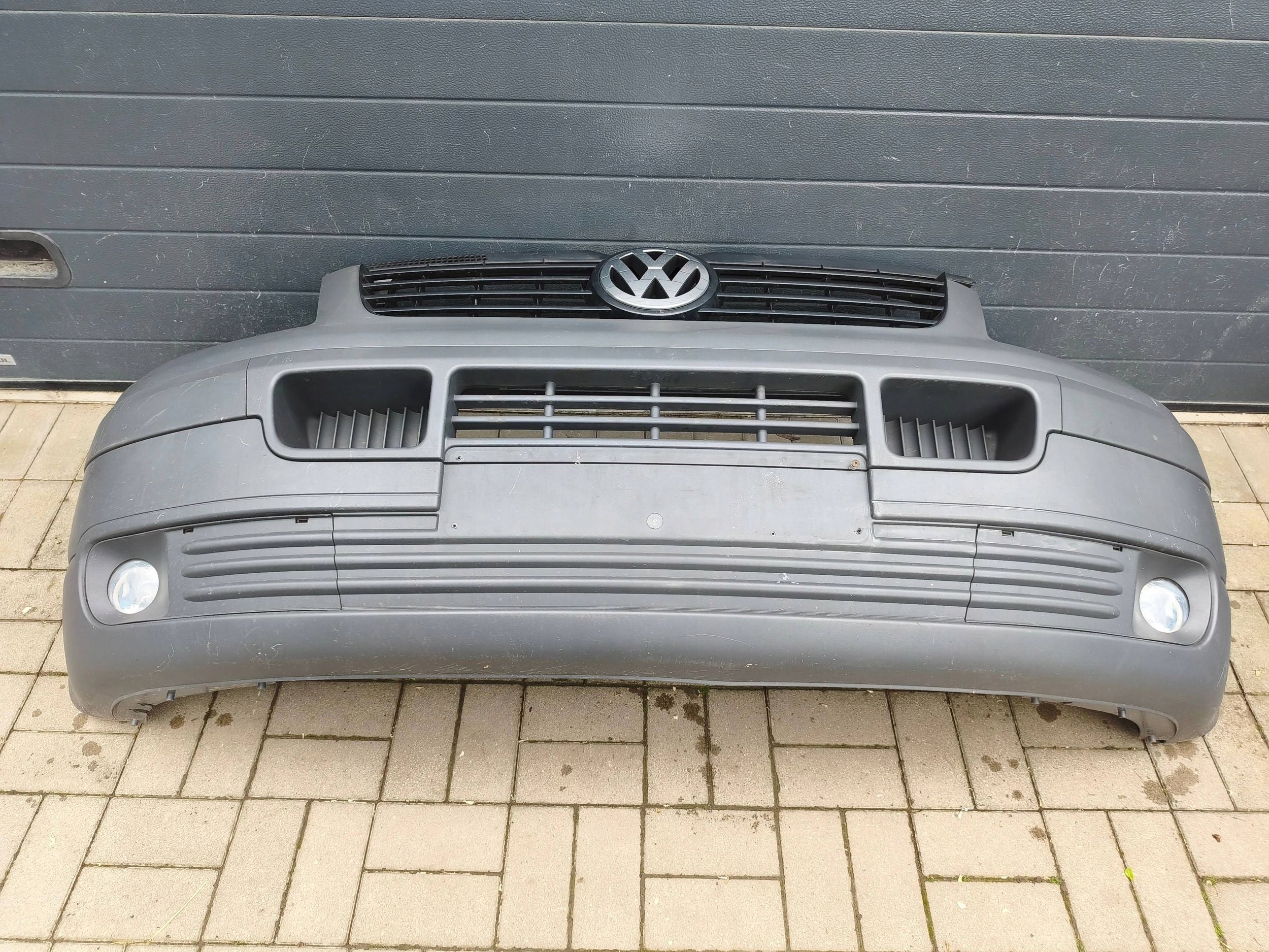 Vw T5 Transpoter 03- nárazník předek přední