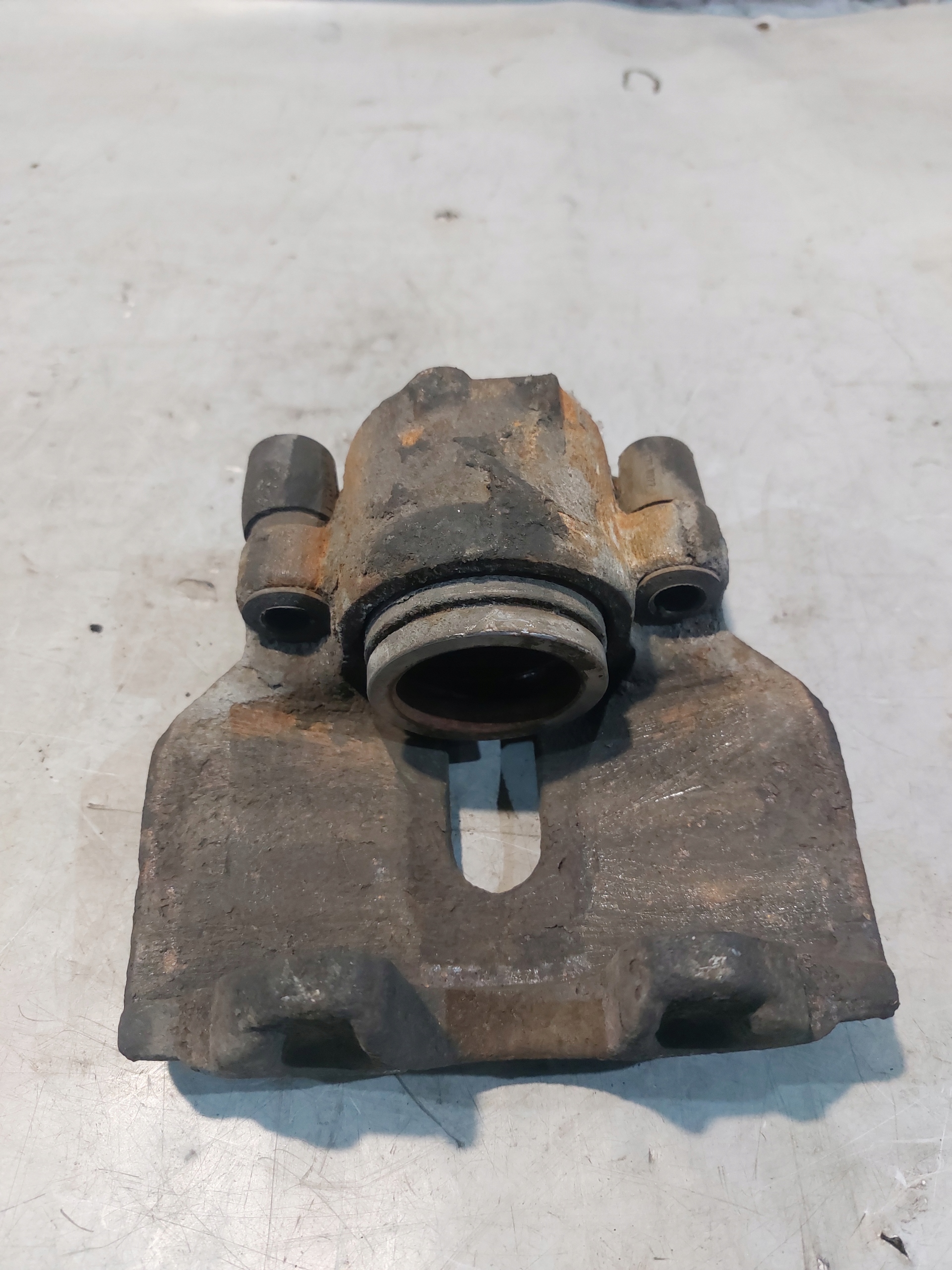 caliper brake right front AUDI A6 C5 2.5TDI