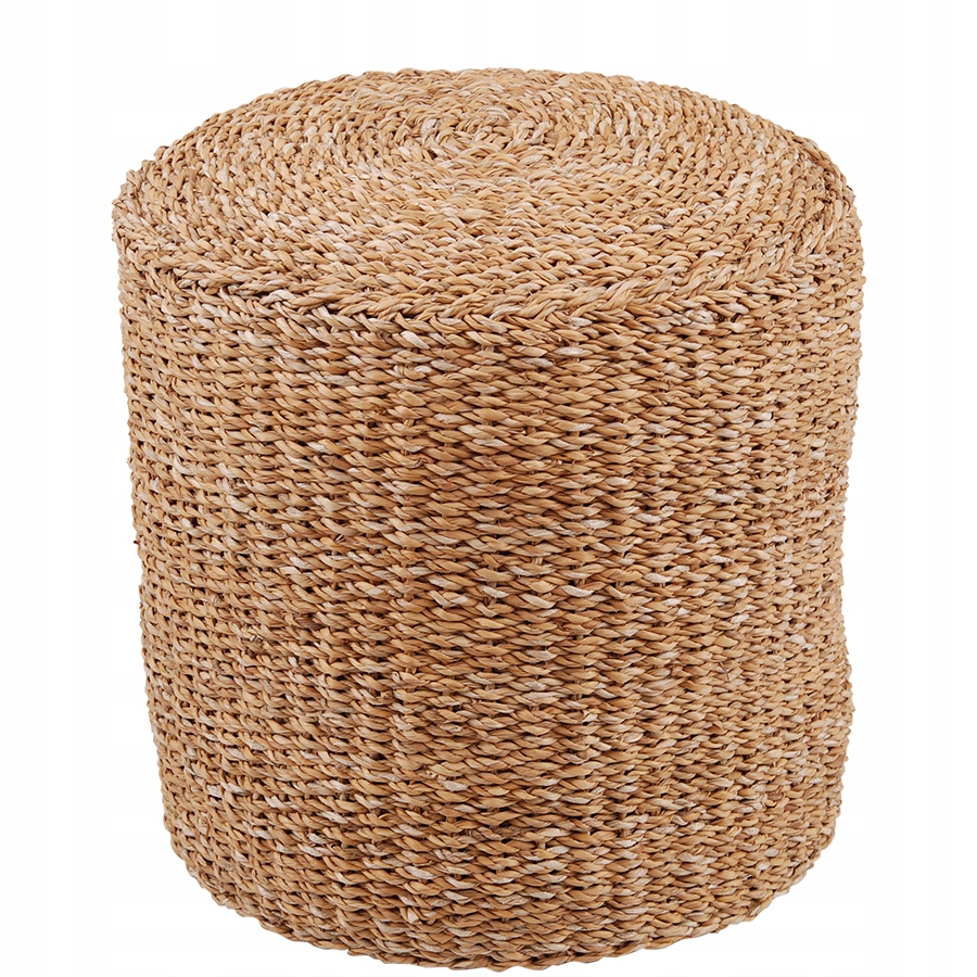 PUFA Z TRAWY MORSKIEJ 45x40 PODNÓŻEK