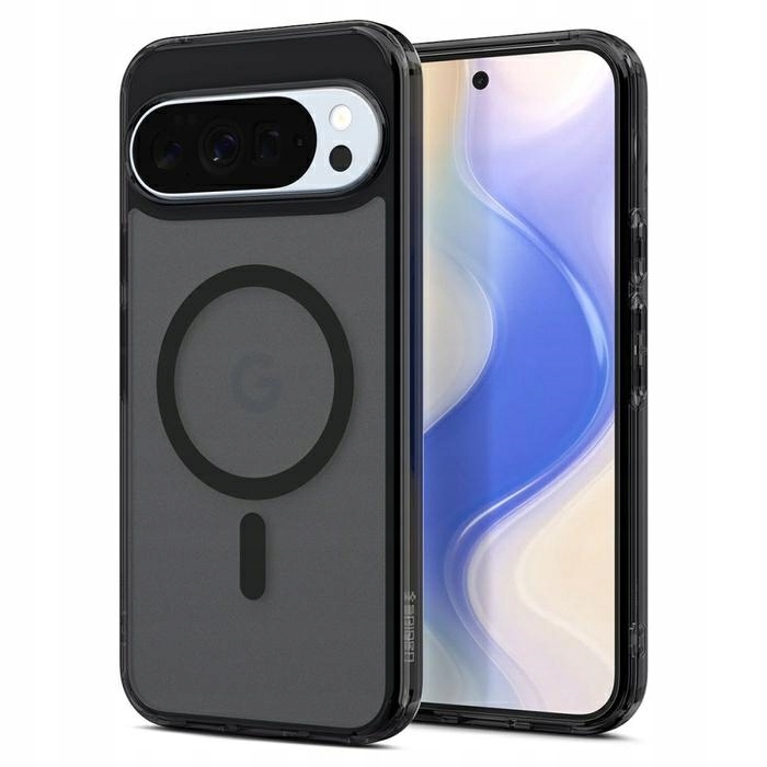 Etui Spigen Ultra Hybrid Mag MagSafe do Google Pixel 10 Pro XL czarny