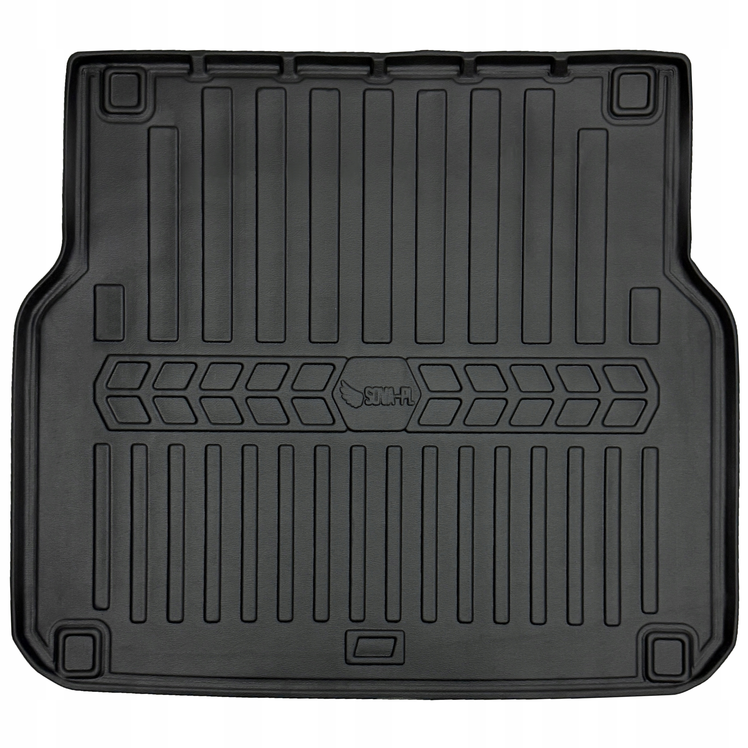 Mata do bagażnika Mercedes Klasa C III W204 (2007-2014) kombi