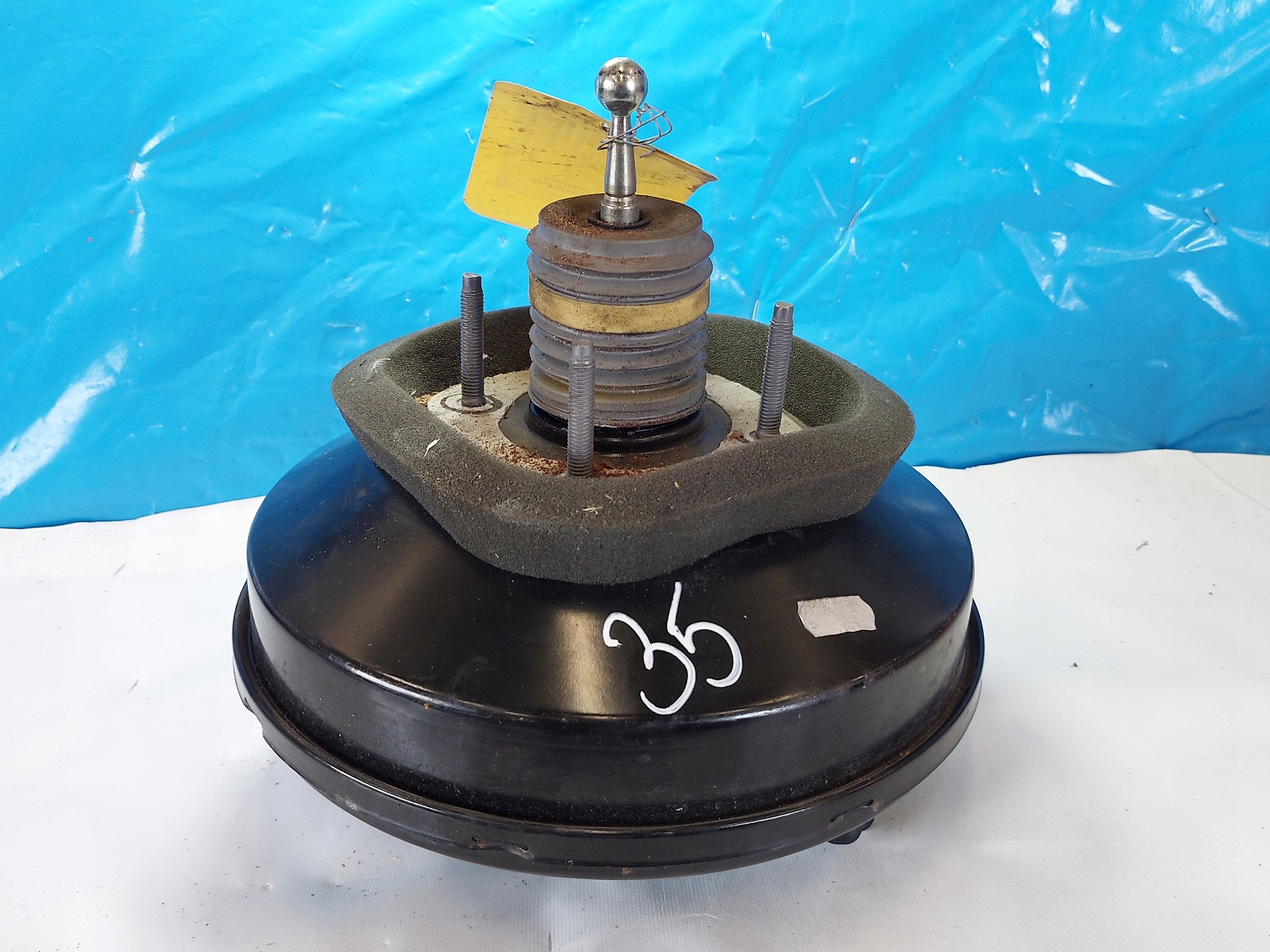 servo Pompa PEUGEOT 208 9805058180 1.2 VTI