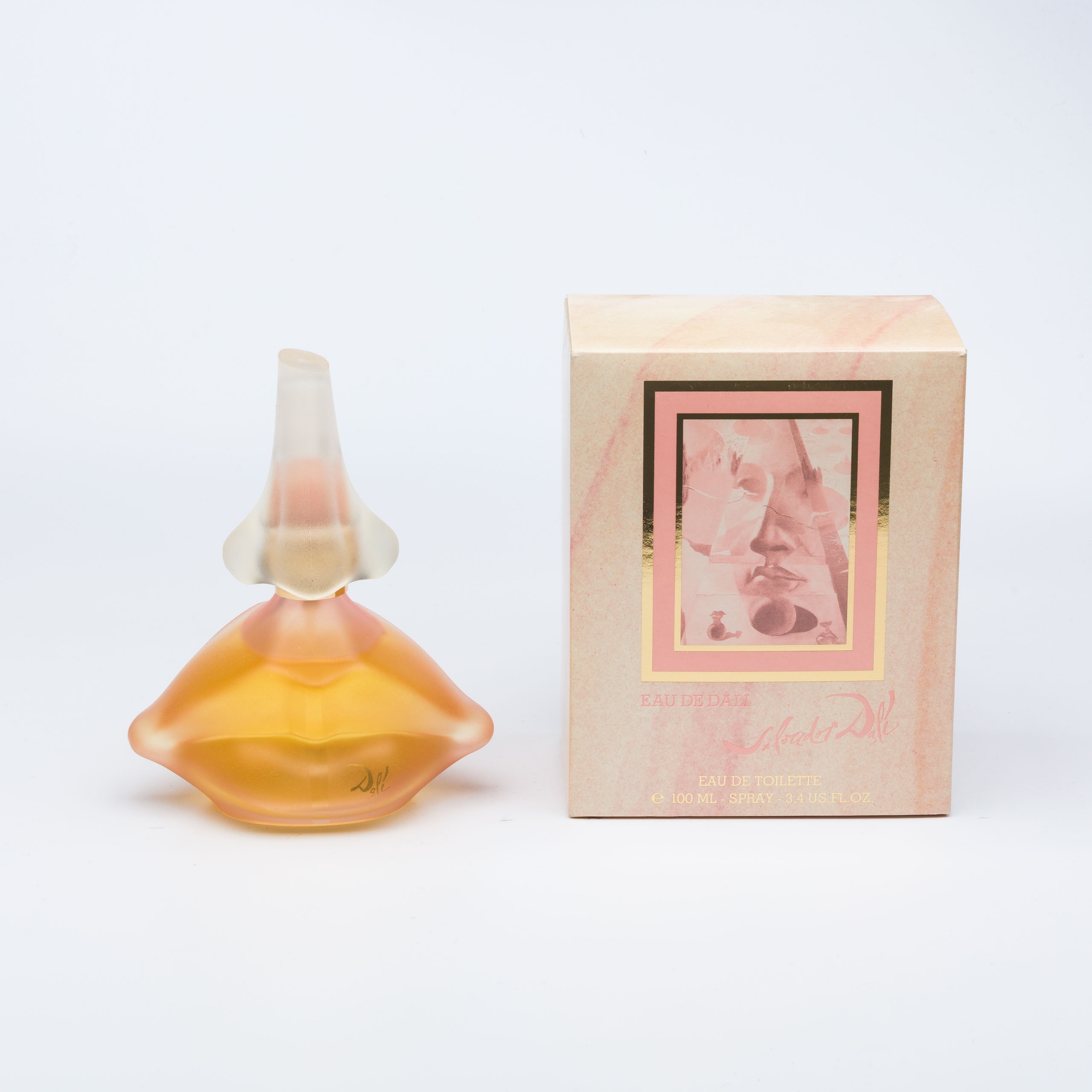 Salvador Dali Eau de Dali woda toaletowa 100 ml