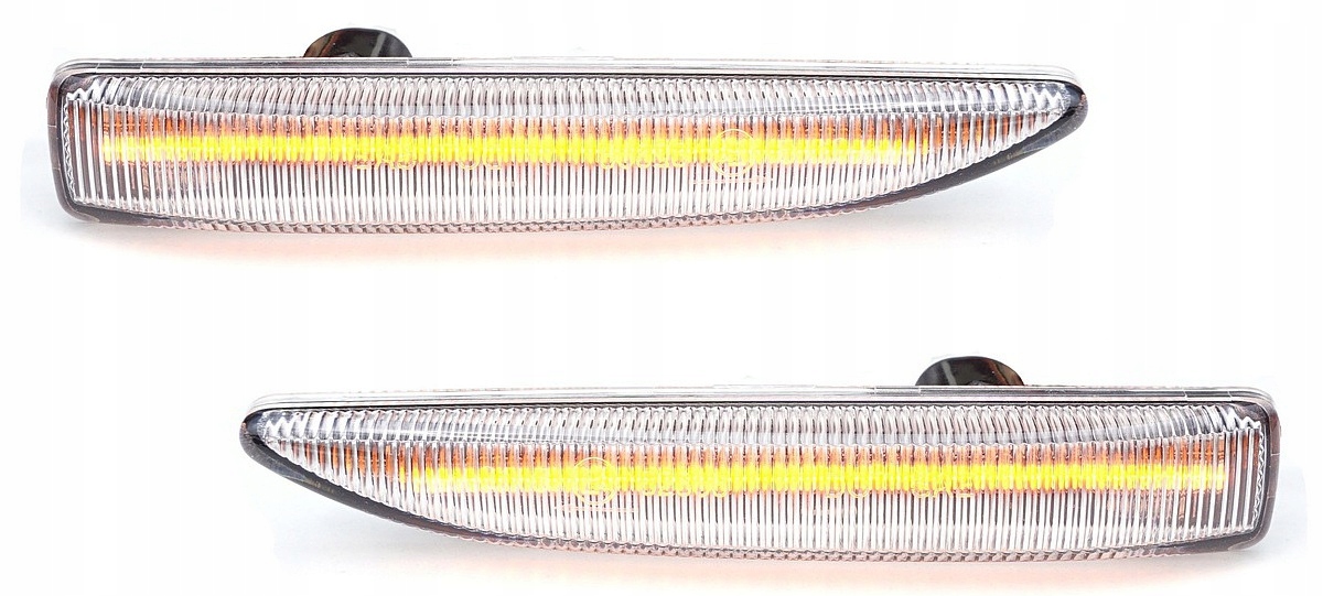 BMW 7 E65 E65 E67 Kierunki błotnik dynamiczne LED